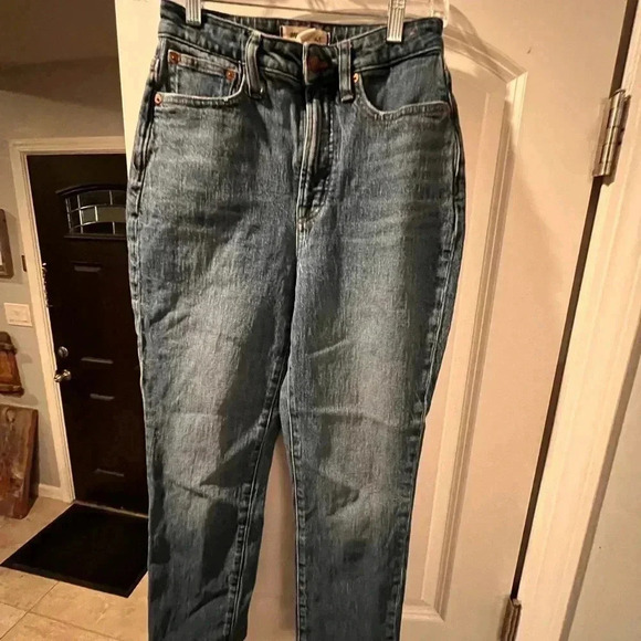 ~Madewell~ Jeans - Size 26 - Picture 1 of 6